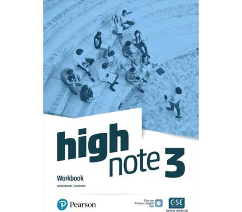 High Note 3 Workbook (Global Edition)