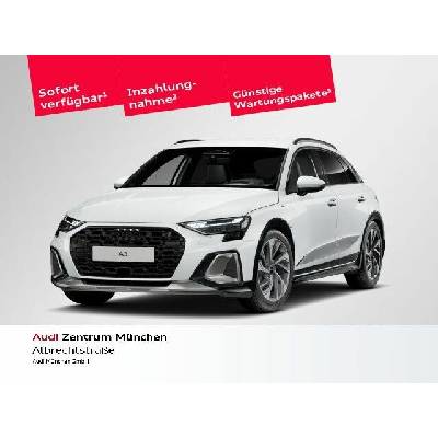 Audi A3 TFSIe S tronic Allstreet 150 kW