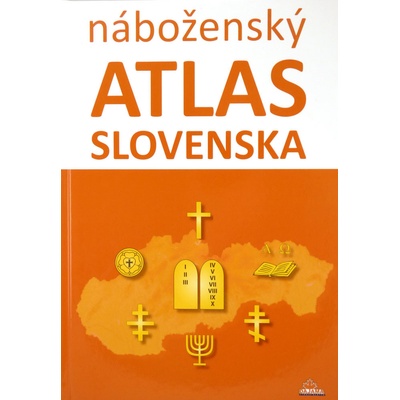Náboženský atlas Slovenska
