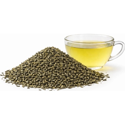 QuickTea China Gunpowder zelený čaj 100 g