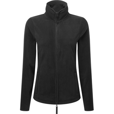 Premier pr 824 artisan / Дамски полар суитшърт - черен/черен xxl (39082480805)