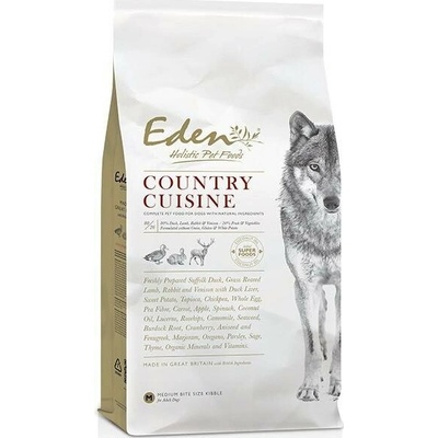 Eden Country Cuisine Medium & Large 2 kg