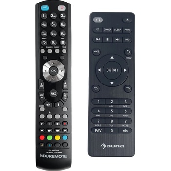 GENERAL Auna 10036445, 10036446 - дистанционно управление дубликат (10036445, 10036446)