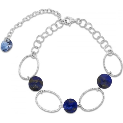Spark tmavě modrý Crystalactite B6017BB8LL Bermuda Blue