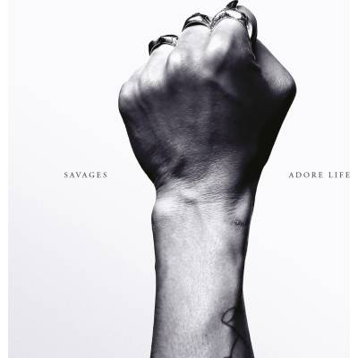 SAVAGES: ADORE LIFE LP