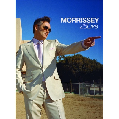 Morrissey: 25 Live DVD