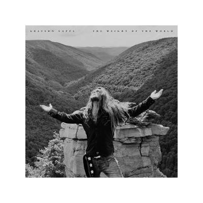 Grayson Capps - The Weight Of The World CD