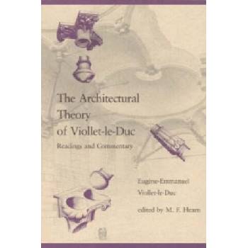 Image 1 of Architectural Theory of Viollet-le-Duc | Eugene-Emmanuel Viollet-le-Duc