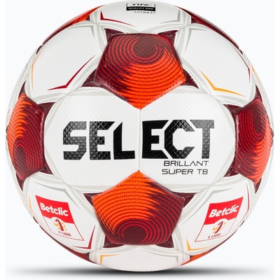SELECT Brillant Super FIFA Betclic 1 v25 white/red