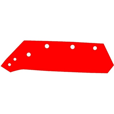 Ostří KVERNELAND 16" Levé