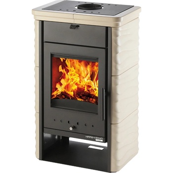 Haas+Sohn SARA, černá/capuccino