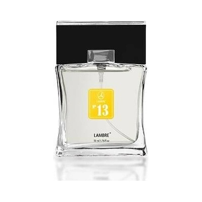 Lambre toaletní voda No. 13 toaletní voda pánská 50 ml