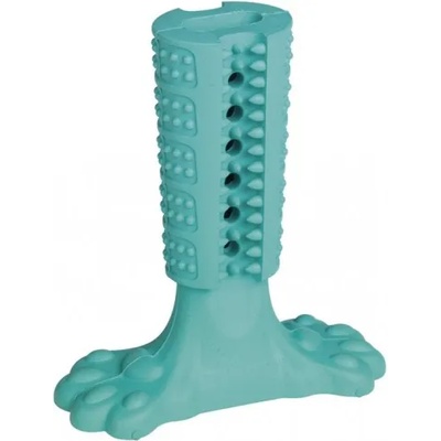 NOBBY Гумени играчки dental line стик с аромат на мента nobby - 9х10 см, Германия 62407