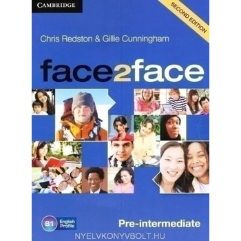 face2face Pre-intermediate Class Audio CDs