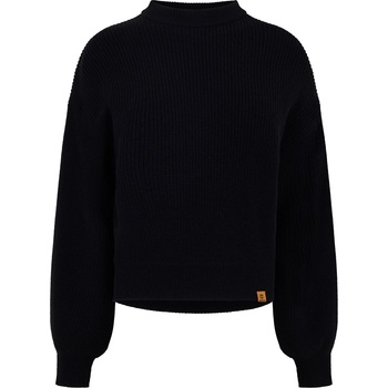 Timberland Блуза Timberland Women's Wool Blend Crew Sweater Crew Sweatshirt - Black