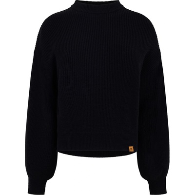 Timberland Блуза Timberland Women's Wool Blend Crew Sweater Crew Sweatshirt - Black