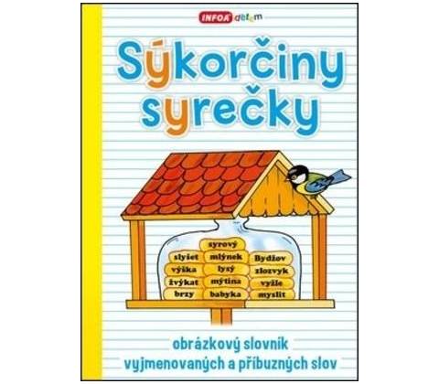 Sýkorčiny syrečky