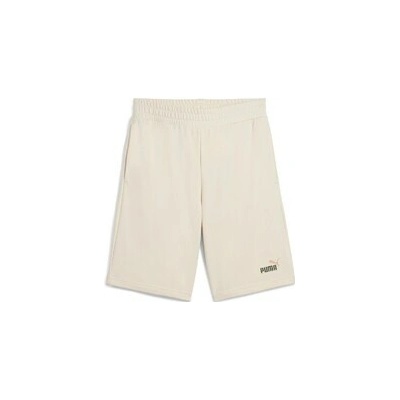Puma ESS 2 Color No. 1 Logo Shorts 10 TR Biela