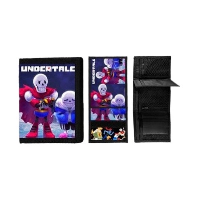 Undertale Sans Story peňaženka