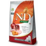 N&D Puppy Medium & Maxi Chicken & Pomegranate with Pumpkin 12 kg