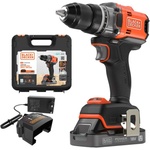 Black & Decker BLD682D1XK-QW Бормашина-винтоверт