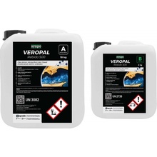 Synpo Veropal Rebido 500 epoxidová pryskyřice pro tenké vrstvy 1,6 kg