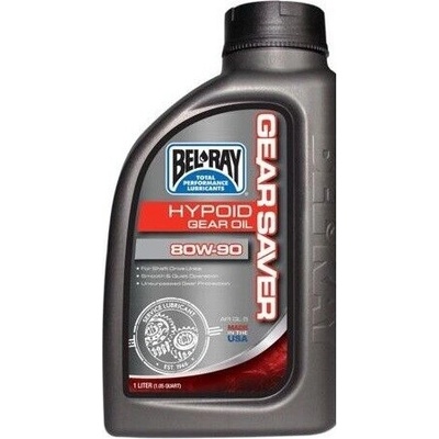 Bel-Ray Gear Saver Hypoid Gear Oil 80W-90 1 l – Zboží Mobilmania