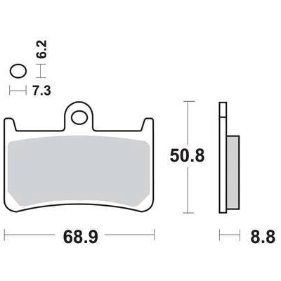 TRW MCB 611 CRQ (mcb611crq)