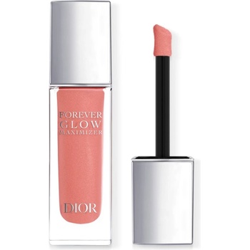 Dior Dior Forever Glow Maximizer течен хайлайтър цвят 014 Rosy 11ml