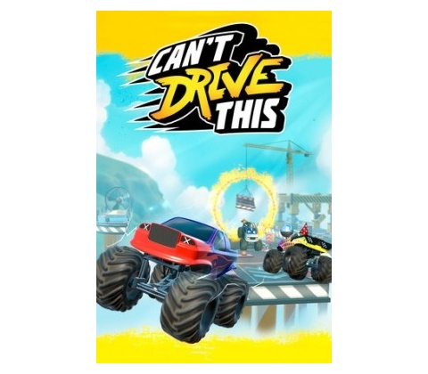 Cant Drive This