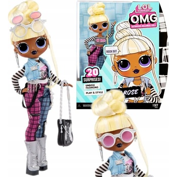 MGA L.O.L. Surprise! O.M.G. Veľká sestra séria 6 Melrose