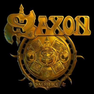 Saxon Sacrifice VINYL
