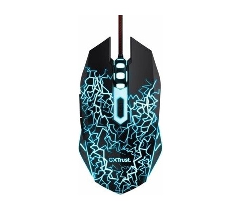Trust BASICS Gaming Mouse & Pad 24752