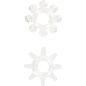 ToyJoy Пружинни пръстени за пенис 2 бр