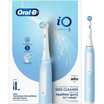 Image 1 of Oral-B iO Series 3n ice blue