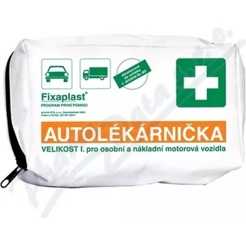 Autolékárnička Alfa, textilní 283/09
