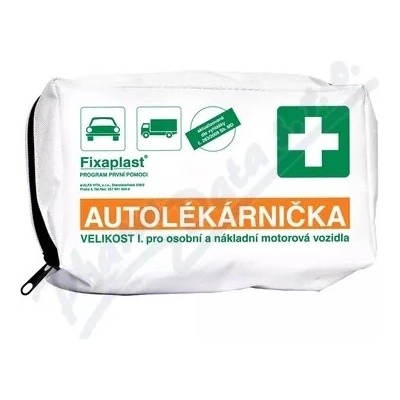Autolékárnička Alfa, textilní 283/09