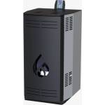 GREYKO Bijou 10 kW grey Камини