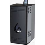 GREYKO Bijou 10 kW grey Камини