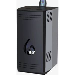 GREYKO Bijou 10 kW grey Камини