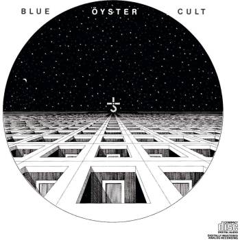 Blue Öyster Cult - Blue Oyster Cult (CD) (8718627237083)