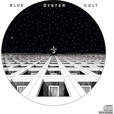 Blue Öyster Cult - Blue Oyster Cult (CD) (8718627237083)