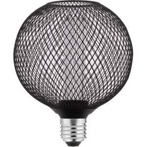 GTV Топла бяла декоративна затъмняваща се крушка e27, 3, 5 w - gtv (ld-c125gridcz3-18)