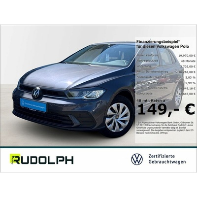 Volkswagen Polo 1.0 MPI 59 kW