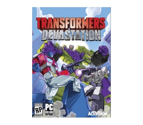 Transformers: Devastation