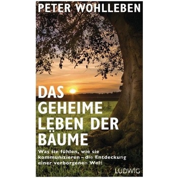 Das geheime Leben der Bäume - Peter Wohlleben