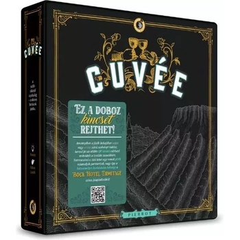 Private Moon Studios Кюве - настолна игра на унгарски език (pms001)