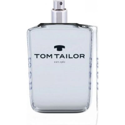 Tom Tailor toaletní voda pánská 50 ml tester