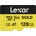 Lexar Gold microSDXC 128GB (LMSGOLD128G-BNNNG)