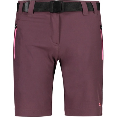 CMP Campagnolo dětské kraťasy švestkové